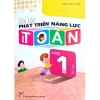 Sách - Bài tập phát triển năng lực môn Toán lớp 1 tập 2
