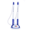 Hộp 10 túi Bút đế cắm để bàn Thiên Long PH-02 - Bút có dây để bàn cố định