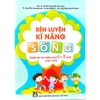 Bộ sách Thực hành kĩ năng sống mầm non - Huỳnh Văn Sơn (3 quyển Kỹ - KNS)