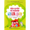 Bộ sách Thực hành kĩ năng sống mầm non - Huỳnh Văn Sơn (3 quyển Kỹ - KNS)
