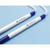 Hộp 10 túi Bút đế cắm để bàn Thiên Long PH-02 - Bút có dây để bàn cố định