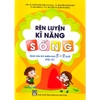 Bộ sách Thực hành kĩ năng sống mầm non - Huỳnh Văn Sơn (3 quyển Kỹ - KNS)