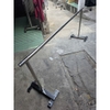 Gióng tập nhảy múa ballet di động Inox dài 2m ba lê STB-GM19