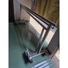 Gióng tập nhảy múa ballet di động Inox dài 2m ba lê STB-GM19