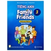 Sách Tiếng Anh Lớp 3 - Family and Friends (National Edition) - Student Book (2022)
