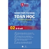 Sách - Đánh Thức Tài Năng Toán Học - Quyển 2 (8-9 Tuổi)