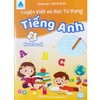 Sách - Luyện Viết Và Học Từ Vựng Tiếng Anh 2 - Notebook