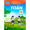 Sách giáo khoa Toán 3 tập 1 - Chân Trời Sáng Tạo - Bán kèm bao sách và bút chì 2B