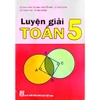 Sách - Luyện Giải Toán lớp 5