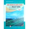 Sách - Kế hoạch bài dạy môn Ngữ Văn - Lớp 7 tập 1 - Bán kèm 2 Bút TL-027 (Bộ sách Chân Trời Sáng Tạo)