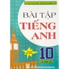 Sách - Bài tập Tiếng Anh 10 Lưu Hoằng Trí - Có Đáp Án (Tái bản lần thứ 3)