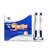 Hộp 10 túi Bút đế cắm để bàn Thiên Long PH-02 - Bút có dây để bàn cố định