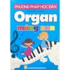 Sách - Phương pháp học đàn Organ măng non