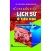 Sổ Tay Kiến Thức Lịch Sử Ở Tiểu Học
