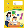 Vở ô li có mẫu chữ Lớp 1 - Quyển 2