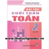 Bài Tập Cuối Tuần Toán 2 - Tập 1