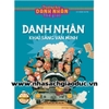 Trường học danh nhân - Danh nhân Khai sáng văn minh