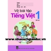 [SÁCH 2019] VỞ BÀI TẬP TIẾNG VIỆT 1 TẬP 2