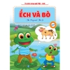 Truyện tranh dành cho trẻ mầm non song ngữ Việt Anh (Cổ tích, Ngụ Ngôn) Bộ 20 Cuốn