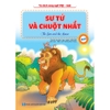 Truyện tranh dành cho trẻ mầm non song ngữ Việt Anh (Cổ tích, Ngụ Ngôn) Bộ 20 Cuốn