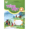 Sách - Tiếng Việt 4 tập 2 - Kết Nối Tri Thức - Dành cho buổi học thứ hai