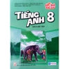 Sách - Bộ 2 quyển Tiếng Anh lớp 8 Sách học sinh + Sách Bài tập - Global Success bán kèm bao sách