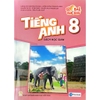 Sách - Bộ 2 quyển Tiếng Anh lớp 8 Sách học sinh + Sách Bài tập - Global Success bán kèm bao sách