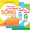 Sách - Combo 3 quyển Thực Hành Kĩ Năng Sống Dành Cho Học Sinh Lớp 10-11-12 - Huỳnh Văn Sơn
