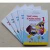 Bộ sách Thực hành kĩ năng sống - Huỳnh Văn Sơn (Từ lớp 1 đến lớp 12)
