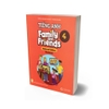 Sách - Tiếng Anh 4 - Family And Friends (National Edition) - Workbook