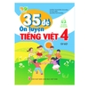 Sách - Combo 35 Đề ôn luyện Toán + Tiếng Việt 4 Tập 1+2 (Kết nối tri thức với cuộc sống)