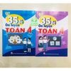 Sách - Combo 35 Đề ôn luyện Toán + Tiếng Việt 4 Tập 1+2 (Kết nối tri thức với cuộc sống)