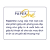 1 Ream giấy in A3 PaperOne Copier 70 gsm -  Dành cho máy photocopy tốc độ cao, công suất lớn