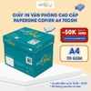1 Ream giấy in A3 PaperOne Copier 70 gsm -  Dành cho máy photocopy tốc độ cao, công suất lớn