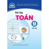 Sách Bài tập Toán 9 - Tập 2 chân trời sáng tạo (bán kèm bao sách)
