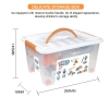 Bộ đồ chơi STEAM lắp ráp và xây dựng 167 chi tiết 10 mô hình M7706