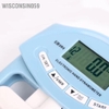 Máy đo lực tay kỹ thuật số hiển thị màn hình LCD có thể điều chỉnh