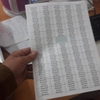 100 tờ Giấy in mã vạch Tomy A4 145, 65 tem 38x21mm / giấy in mã code