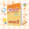 Sách Combo 2 cuốn Tổng Hợp Chuyên Đề Trọng Tâm Thi vào 10 Chuyên và Học Sinh Giỏi 9