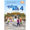 Sách - Tiếng Anh 4 - Global Success - Bộ 3 cuốn (Bán kèm 2 bút chì 2B)