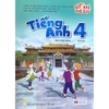 Sách - Tiếng Anh 4 - Global Success - Bộ 3 cuốn (Bán kèm 2 bút chì 2B)