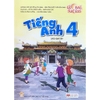Sách - Tiếng Anh 4 - Global Success - Bộ 3 cuốn (Bán kèm 2 bút chì 2B)