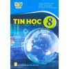 Sách giáo khoa Tin Học 8 - Kết Nối Tri Thức - Bán kèm bao sách và bút chì 2B
