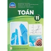 Sách giáo khoa Toán 11 tập 2 - Chân Trời Sáng Tạo (Bán kèm bao sách và bút chì 2B)