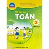 Sách - Vở bài tập Toán 3 tập 1 - Chân Trời Sáng Tạo - Bán kèm bút chì 2B và bao sách