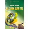 Sách - Giáo Trình Kế Toán Quản Trị