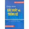 Sách - Giáo Trình Xác Suất và Thống Kê