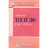 Sách - Giáo Trình Tâm Lý Học Đại Cương (Tủ sách ĐHSP TPHCM)