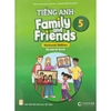 Sách Học Sinh - Tiếng Anh Family and Friends 5 Student's book (National Edition)