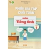 Sách - Phiếu Bài Tập Cuối Tuần Môn Tiếng Anh Lớp 5